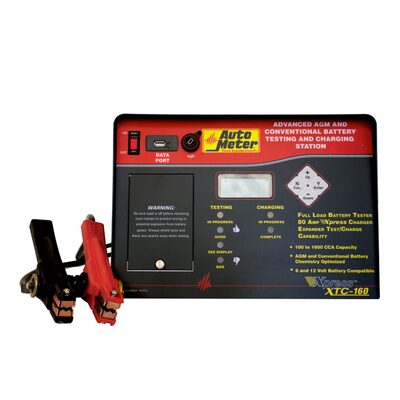 Auto Meter Products AutoMeter - Fast Charger / Tester