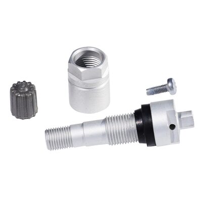 Bartec USA TPMS Aluminum Valve Service Kits (10 kits/box)
