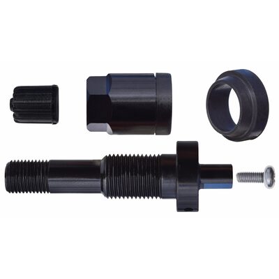Bartec USA TPMS Black Anodizded Clamp-in Service Kit (10 kits/box)