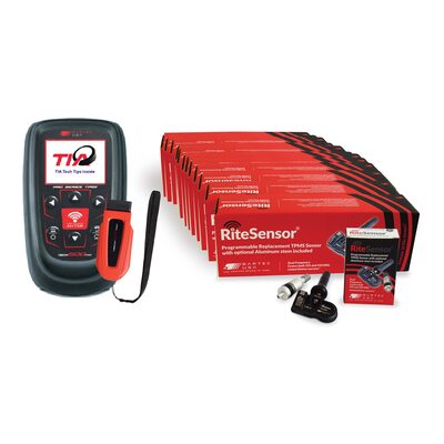 Bartec USA  TPMS Rite-Sensor 120 (Red) Tool & Sensor Bundle