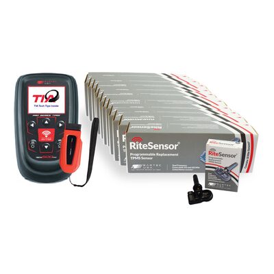 Bartec USA  TPMS Rite-Sensor 120 (Grey) Tool & Sensor Bundle