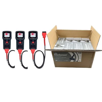 Bartec USA Three TECHRITEPRO and 120 RITE-SENSORS&reg; with rubber valve stems