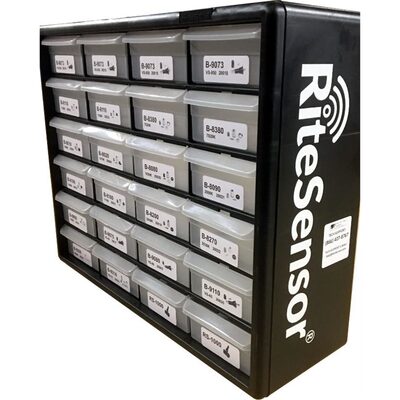 Bartec USA  TPMS Storage Cabinet