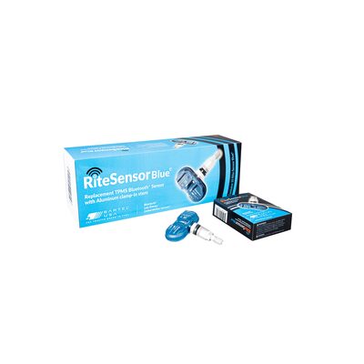 Bartec USA TPMS Sensor for Bluetooth TPMS w/Aluminum clamp-in valve stem, box of 10