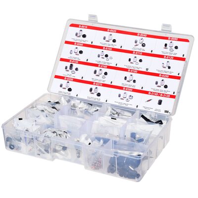 Bartec USA TPMS Service Repair Kit Assortment