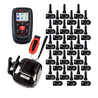 Bartec USA  TPMS Tool & Sensor Bundle (Charger Included)