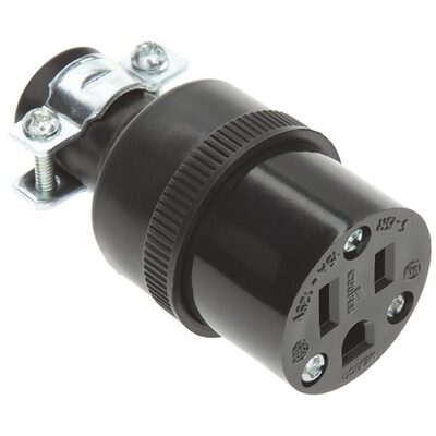 Bayco Female Repl Tap - 3 Wire