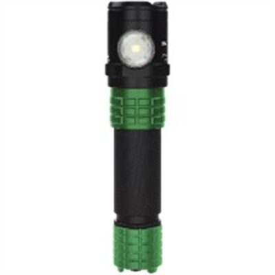 Bayco Tactical Flashlight Green