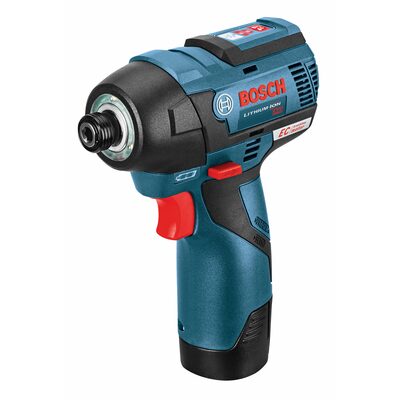 Bosch Cordless 12V Max Brushless Impact Driver (Bare Tool)