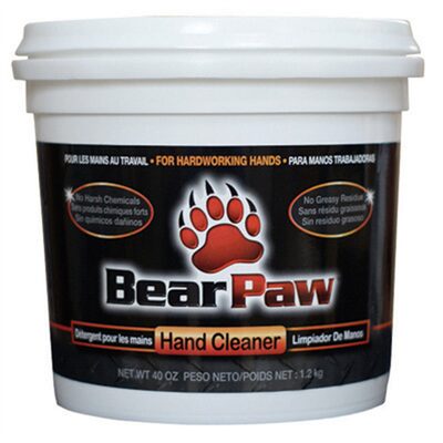 Bear Paw Hand Cleaner Hand Cleaner 40 oz., Each
