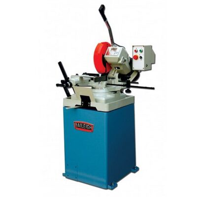 Baileigh CS-275EU - 11" 275mm Cold Saw with Cam-Lock ViSe 1-1/2HP, 110V, 1 Phase