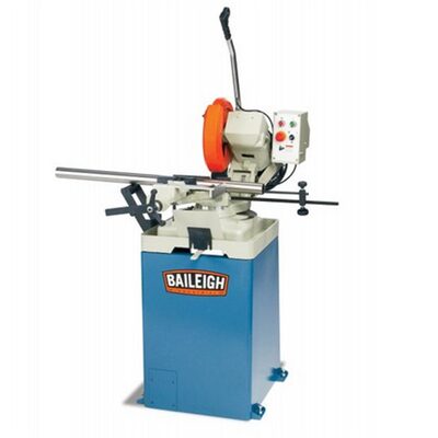 Baileigh CS-315EU - 12.5" 315mm Cold Saw 2-1/2HP, 220V 1 Phase