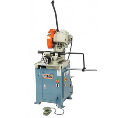 Baileigh CS-275M - 11" 275mm Direct Drive Cold Saw Split Vise 3HP, 220V 3 Phase