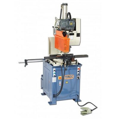 Baileigh CS-C425SA - 16" Heavy Duty Semi-Auto Column Type 4-Speed Cold Saw 220V 3 Phase