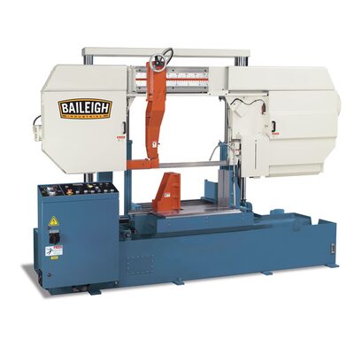 Baileigh BAND SAW 27.5IN ROUND CAPACITY3PH 10HP