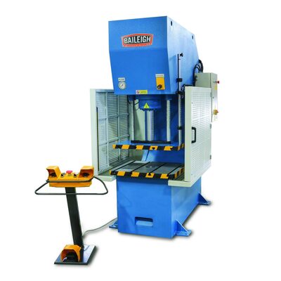 Baileigh CFP-30HD - 460V 3 Phase 60 hz 30 ton Heavy Duty C-Frame Press