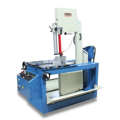 Baileigh BSVT-18P - 18" Vertical Tilting Band Saw with Pnuematic Operation 2HP, 220V 3 Phase