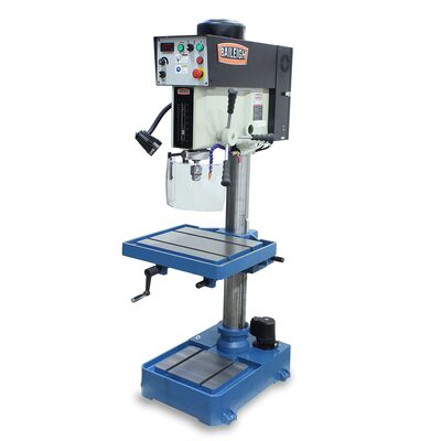 Baileigh DP-1375VS-110 - 22" EVS Industrial Drill Press 2HP,110V 1 Phase