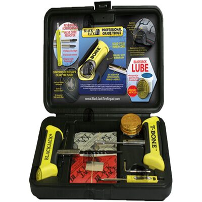 BlackJack Tire Supplies T-BONE TIRE REPAIR KIT