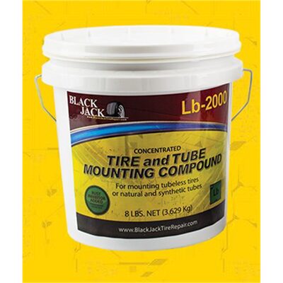 BlackJack Tire Supplies Heavy Duty Tire