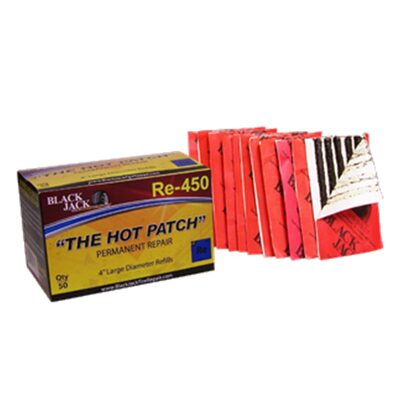 BlackJack Tire Supplies 4" LARGE DIAMETER REFILLS