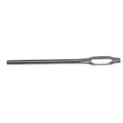 BlackJack Tire Supplies 4 in. Open Eye Needle