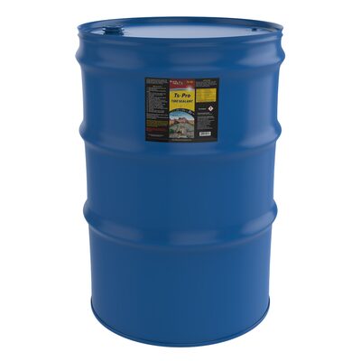 BlackJack Tire Supplies 55 Gallon Tire Sealant, Drum with Pump