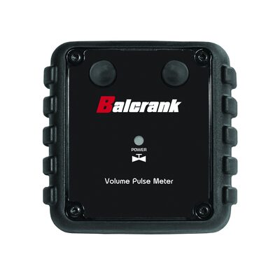 Balcrank Electronic Pulse Meter 310-Ppu (Liter/Pint/Quart/Gal)