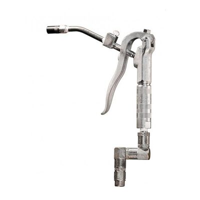 Balcrank Handle, Grease, Pro-Booster, W/Z-Swivel, 1/4 Inch  Npt(F)