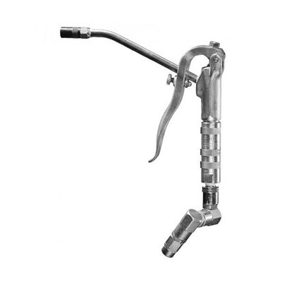 Balcrank Handle, Grease, Pro-Series, W/Z-Swivel, 1/4 Inch  Npt(F)