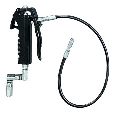 Balcrank Handle, Grease, 36 Inch  Whip, W/Z-Swivel, 1/4 Inch  Npt(F)