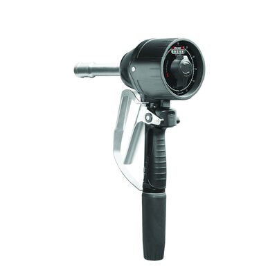 Balcrank Handle, Mech-Preset, 0-60 Qrts, Rigid, W/Semi-Auto Nozzle