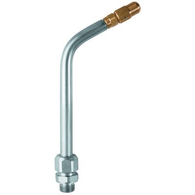 Balcrank Rigid Extension & 1/4 Turn Nozzle, 1/2 Inch  Npt
