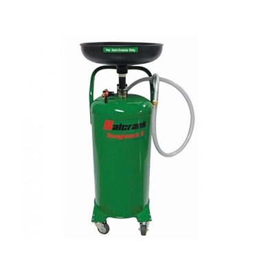 Balcrank Drain, Antifreeze, 23 Gallon, Roughneck, 23-Gallon