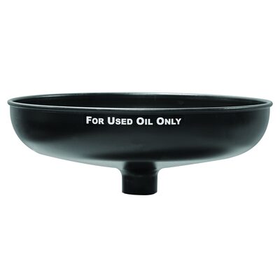 Balcrank Replacement Drain Bowl for Roughneck II Used Fluid Drain