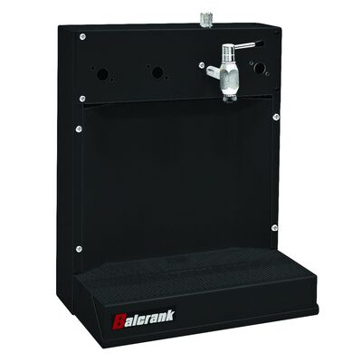 Balcrank Oil Bar, 4 Position, Includes 1-Spigot 4200-012 Assy
