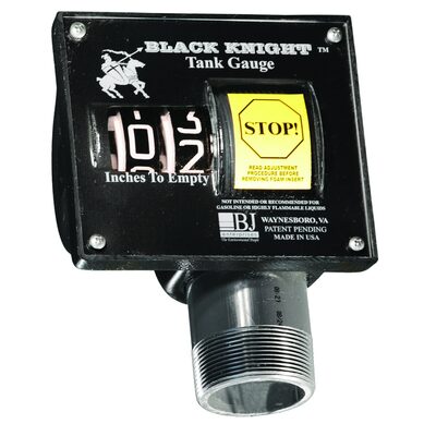 Balcrank Level Gauge, Tank,  0-99 Inch