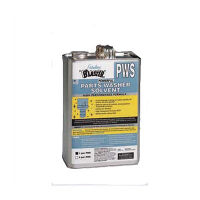 Blaster Products Parts Washer Solvent 1 Gallon