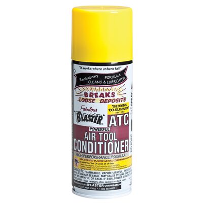 Blaster Products CONDITIONER AIR TOOL OIL 11OZ.