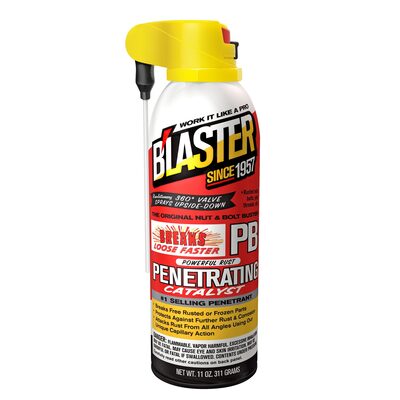 Blaster Products PB B'laster Penetrant 12/Case