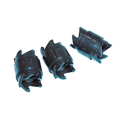 Blair 3PK SPOTWELD & ACCESS CUTTER 3/8 DBL-END 3/PK