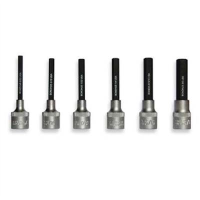 Bondhus Corp. Set 6in ProHold Pivot Bits