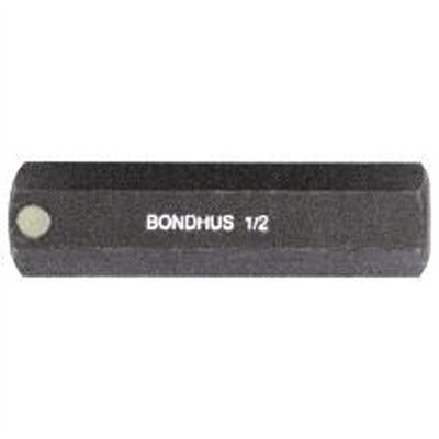 Bondhus Corp. Proguard Hex End Bit 3/16"