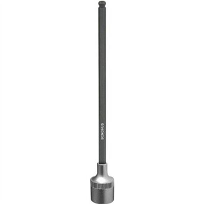 Bondhus Corp. 1/2" Ball Hex Socket 1/2" Dr.