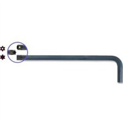 Bondhus Corp. T15 star L-wrench long-arm