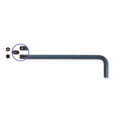 Bondhus Corp. T60 star L-wrench long-arm