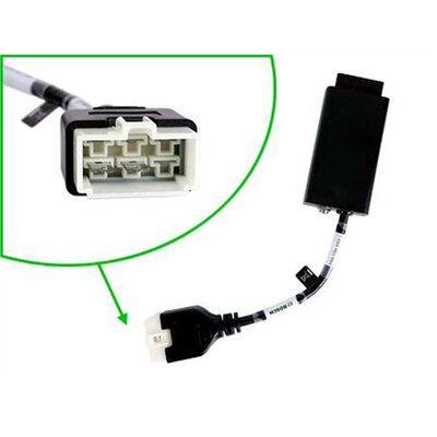 Bosch ESI Truck - Hitachi Cable