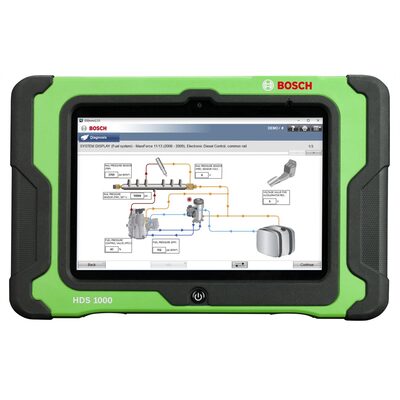 Bosch ESItruck HDS 1000 Tablet Upgrade Kit