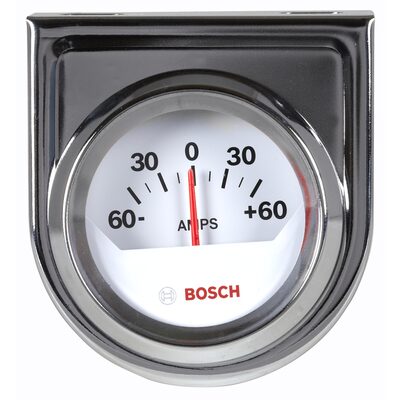 Bosch BOSCH FST 8204 ,AMMETER GAUGE, 2"
