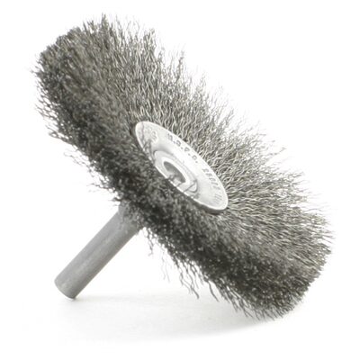 Brush Research MANDREL MOUNTED FLARE 3"